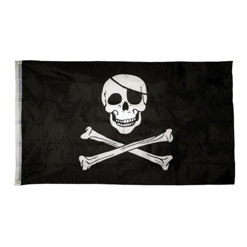 Piratflagg