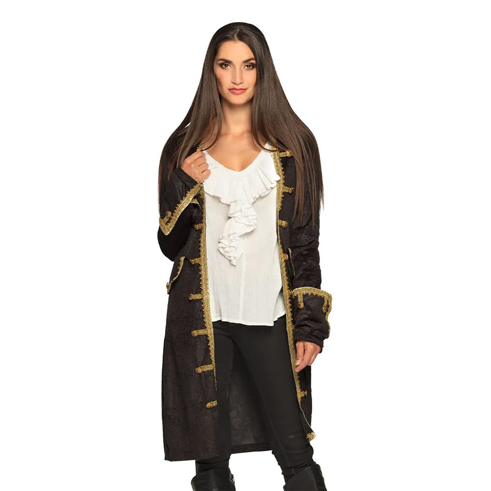 Piratjakke Dame