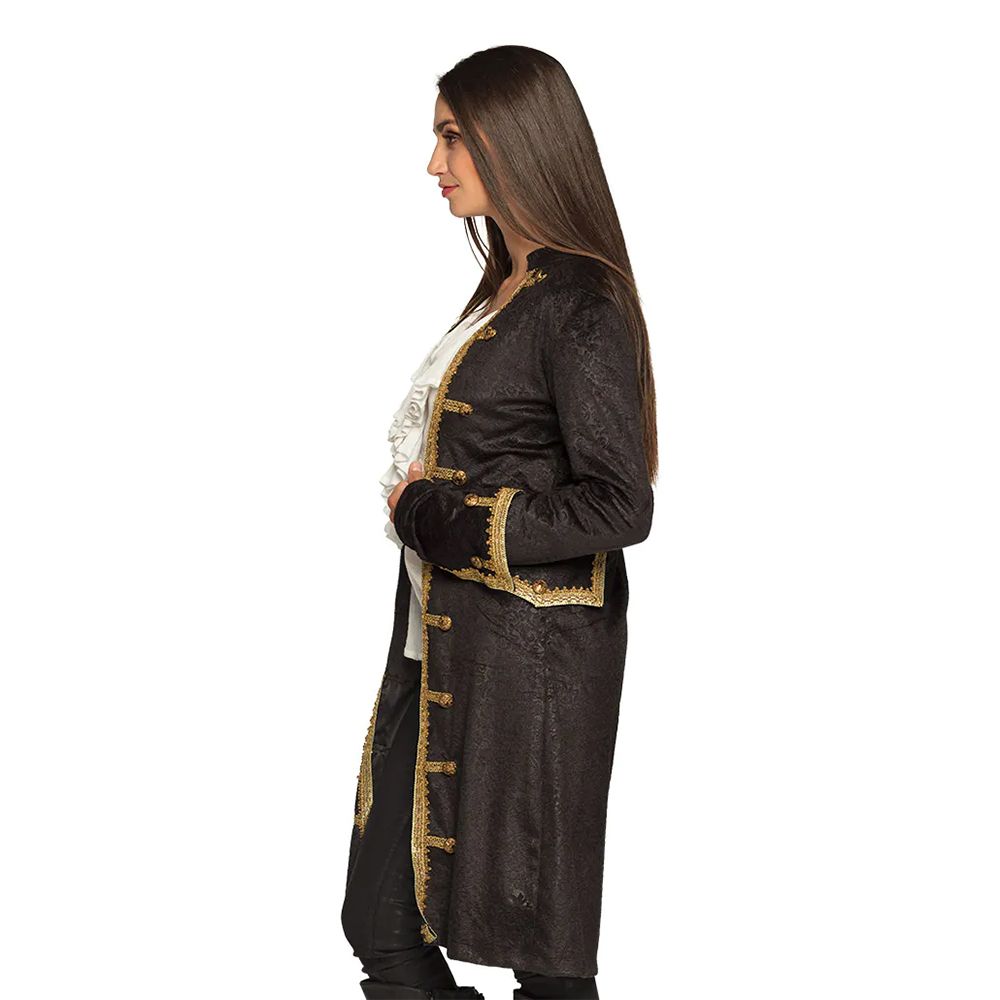 Piratjakke Dame