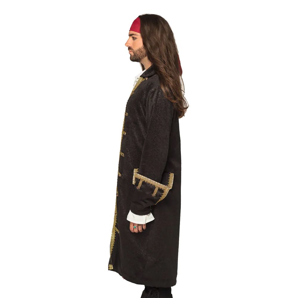 Piratjakke Herre