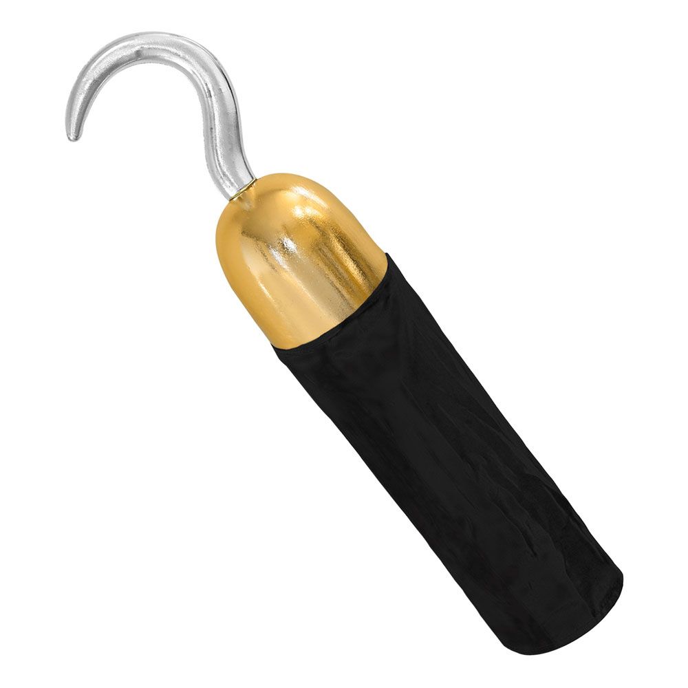 Piratklo Metallic Guld