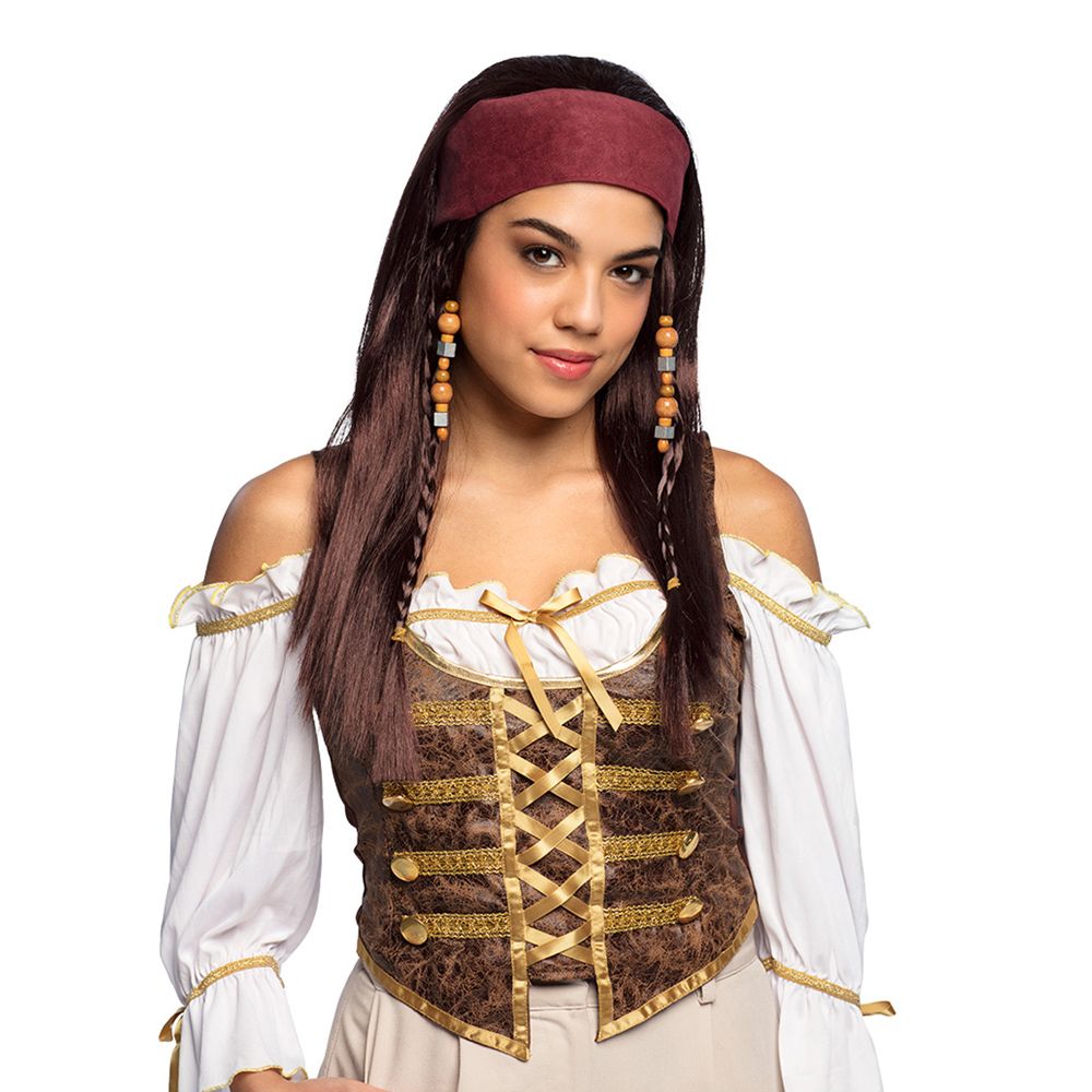 Piratparyk med Bandana