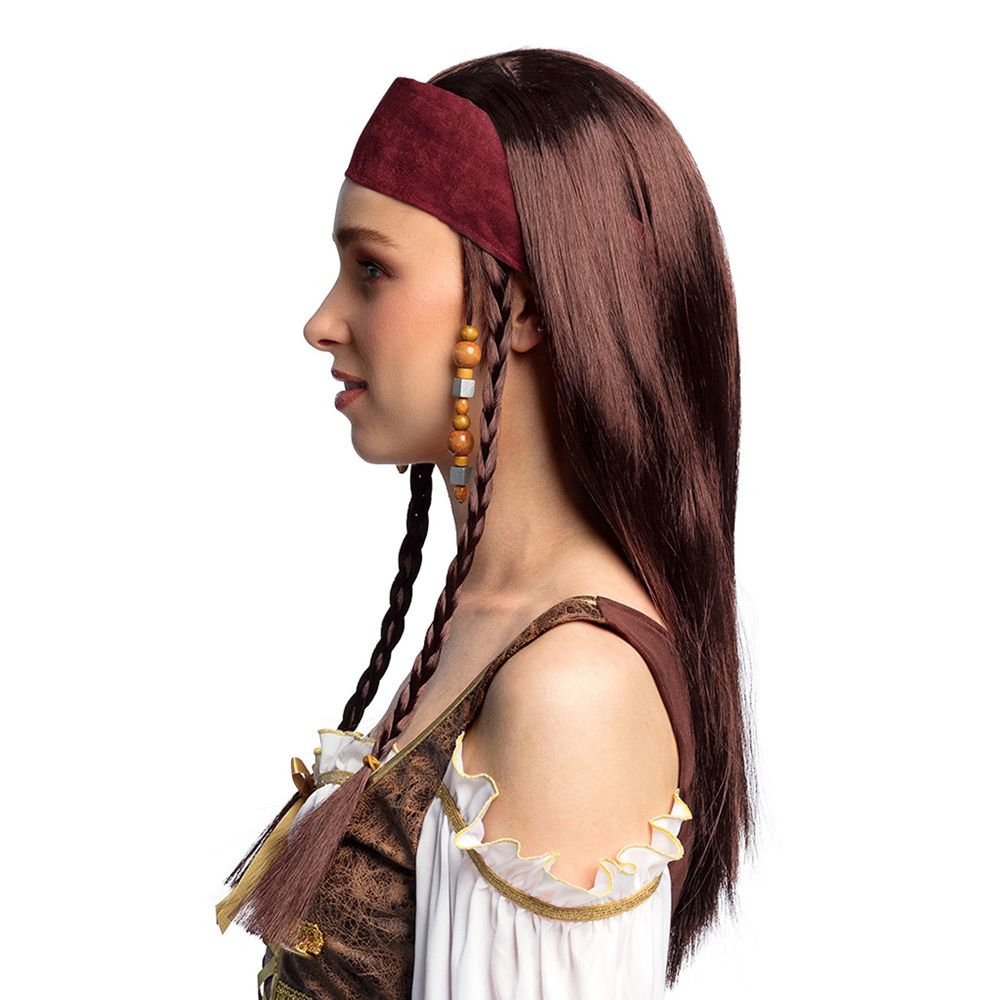 Piratparyk med Bandana