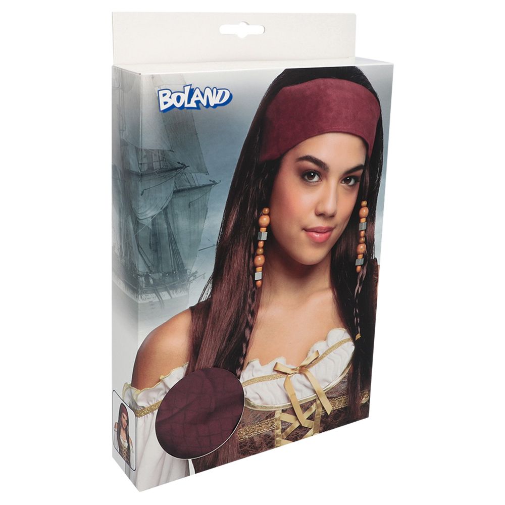 Piratparyk med Bandana