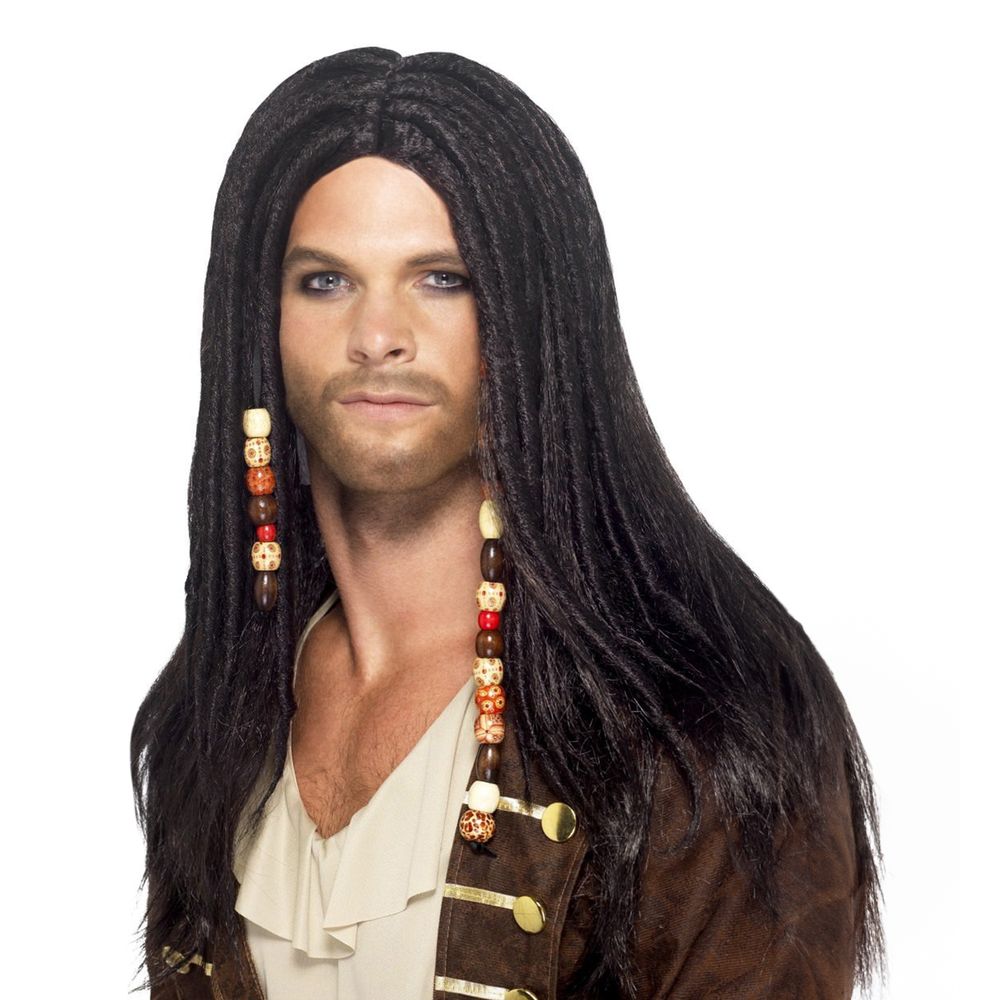 Piratparykk Svart