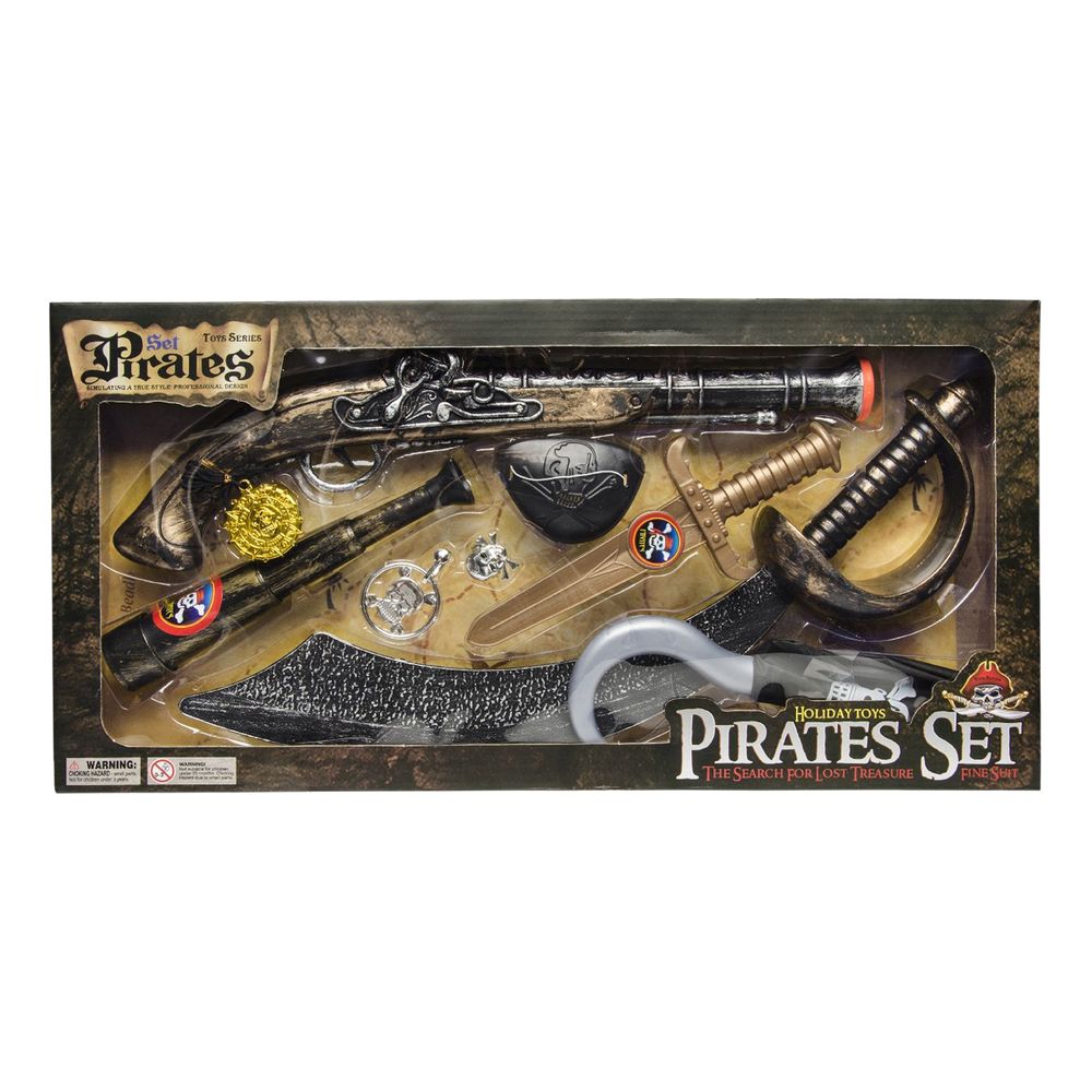 Piratset Tillbehörskit