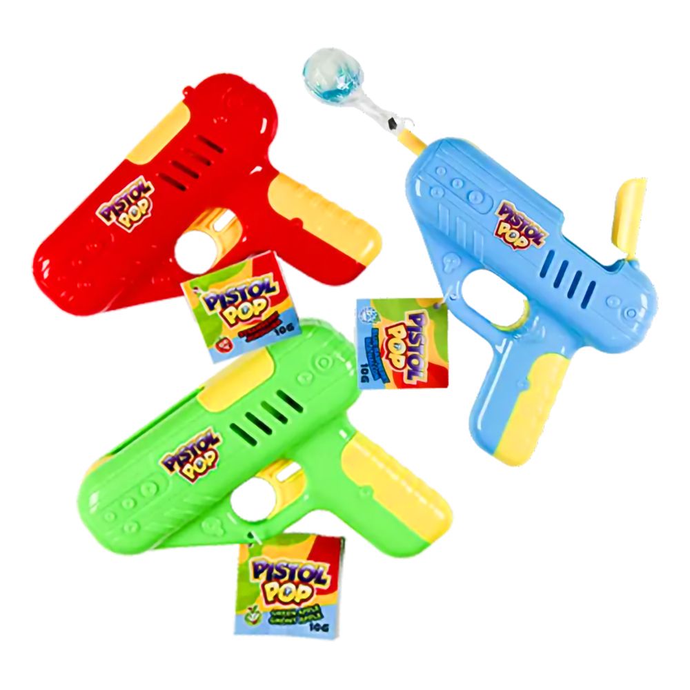 Pistol Pop Økonomipakke
