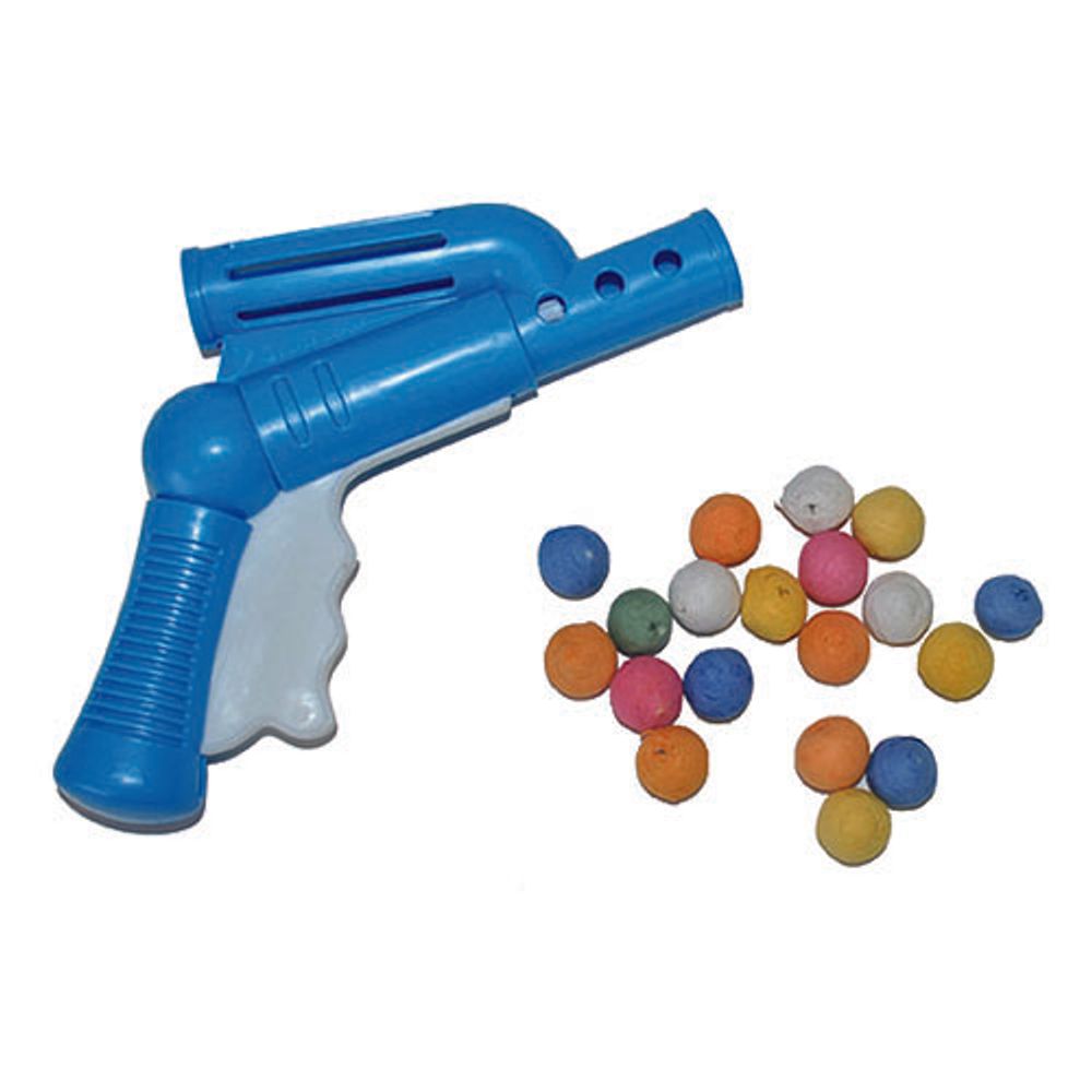 Pistol til Bomullkuler