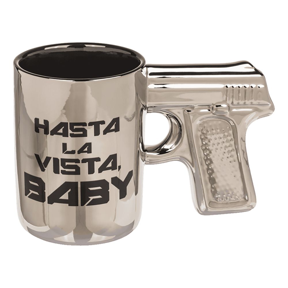 Pistolkrus Hasta La Vista Baby