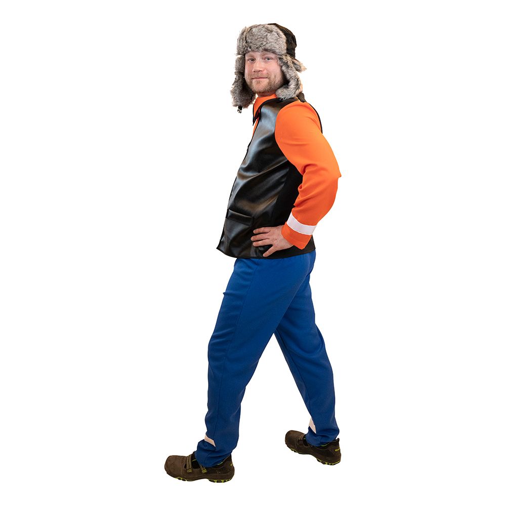 Rinnevahti Naamiaisasu