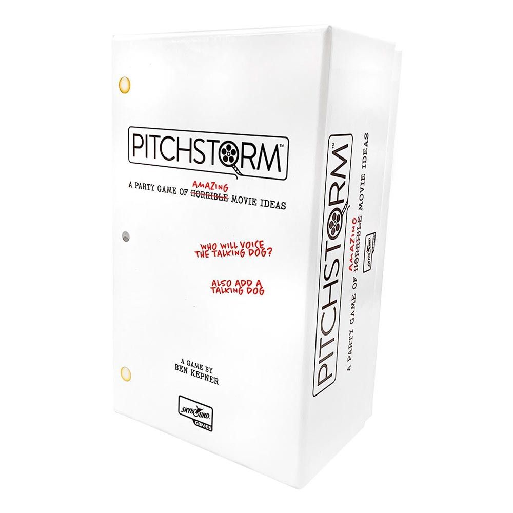 Pitchstorm Spel