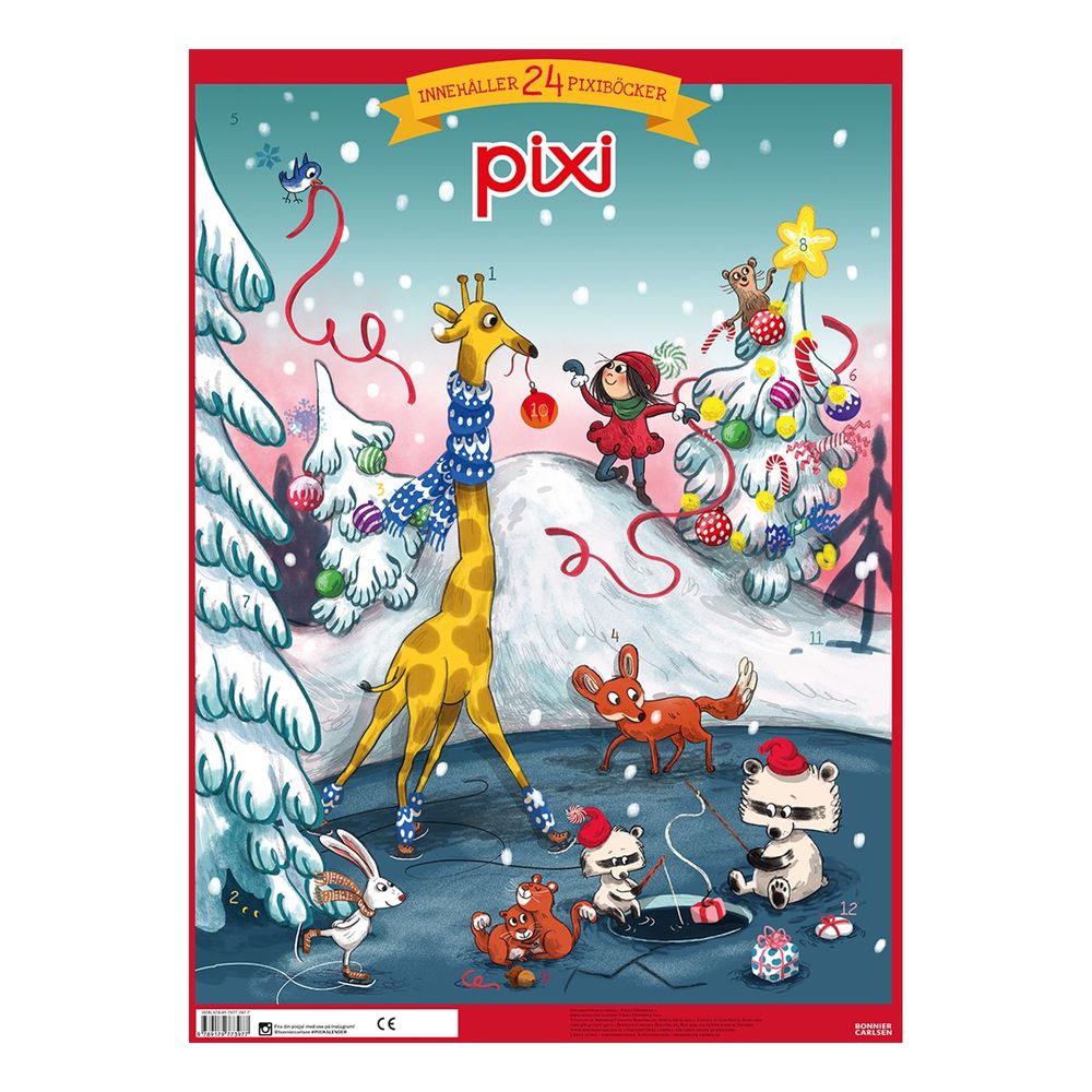 Pixi Adventskalender
