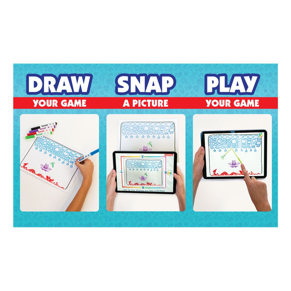 Pixicade APP Game