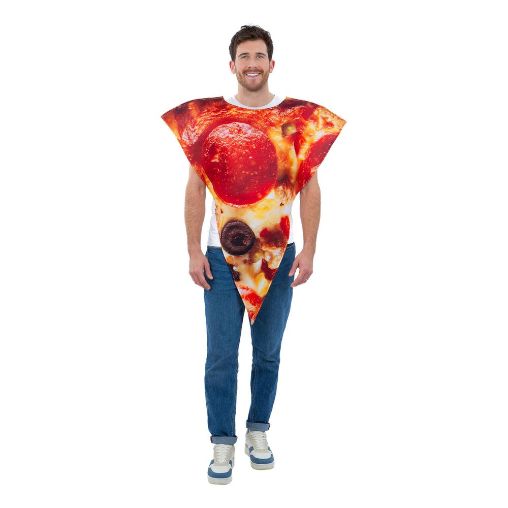 Pizza Slice Kostume