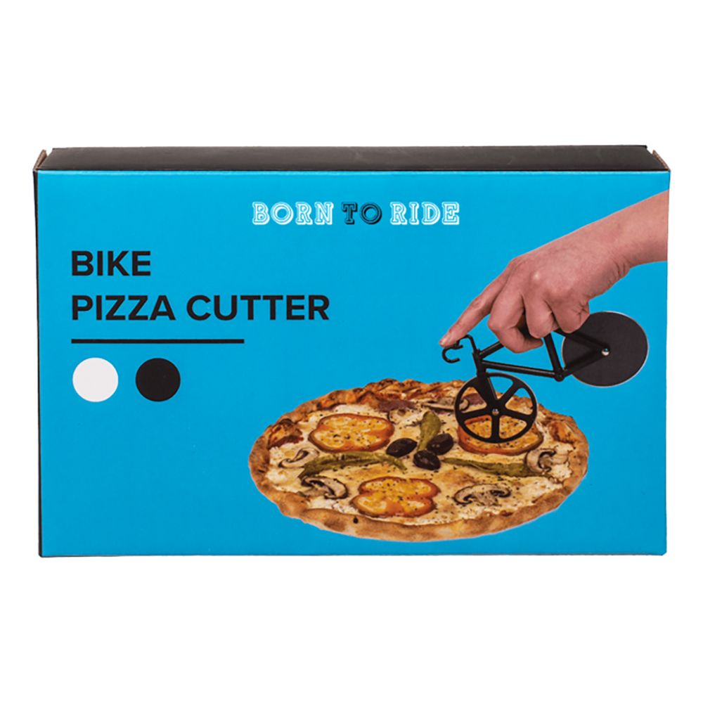 Pizzaleikkuri Polkupyörä