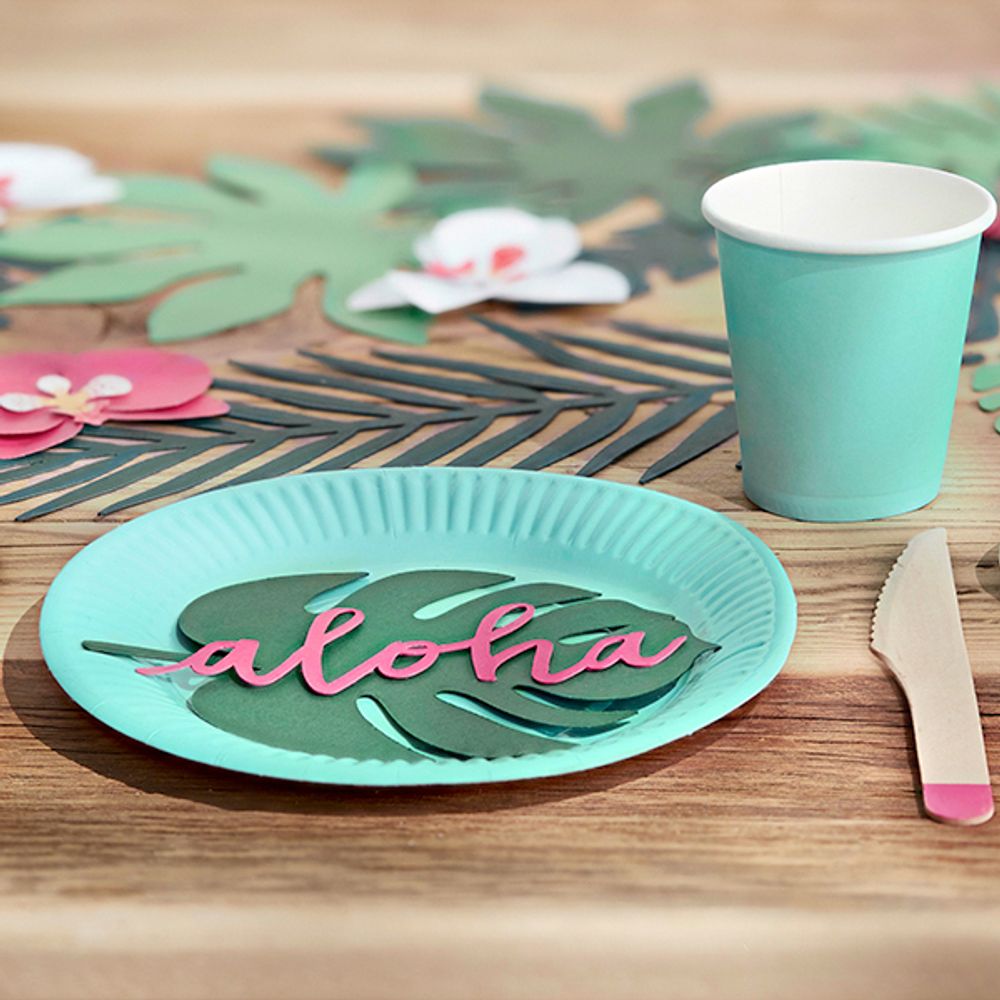 Paikkakortit Aloha
