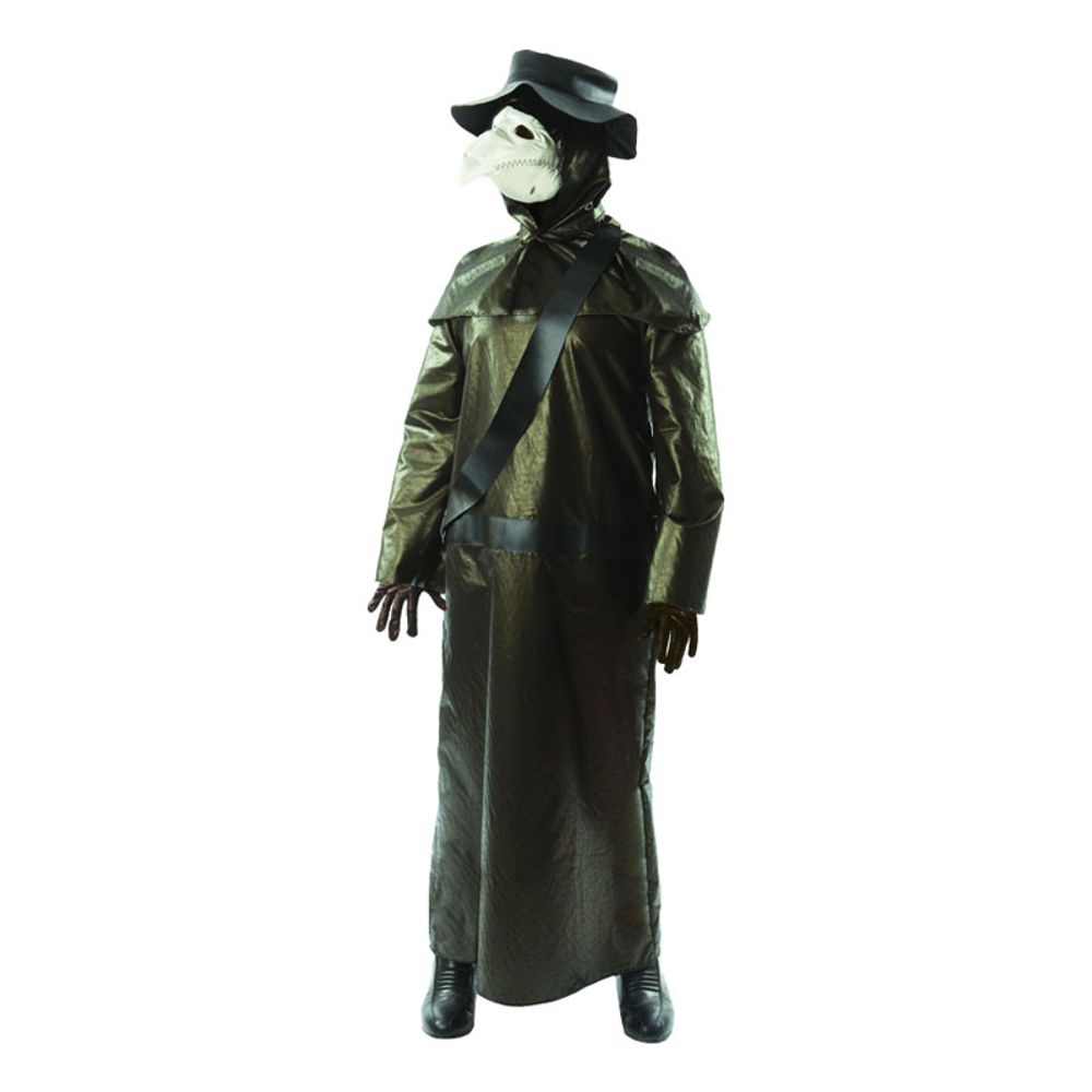 Plague Doctor Drakt