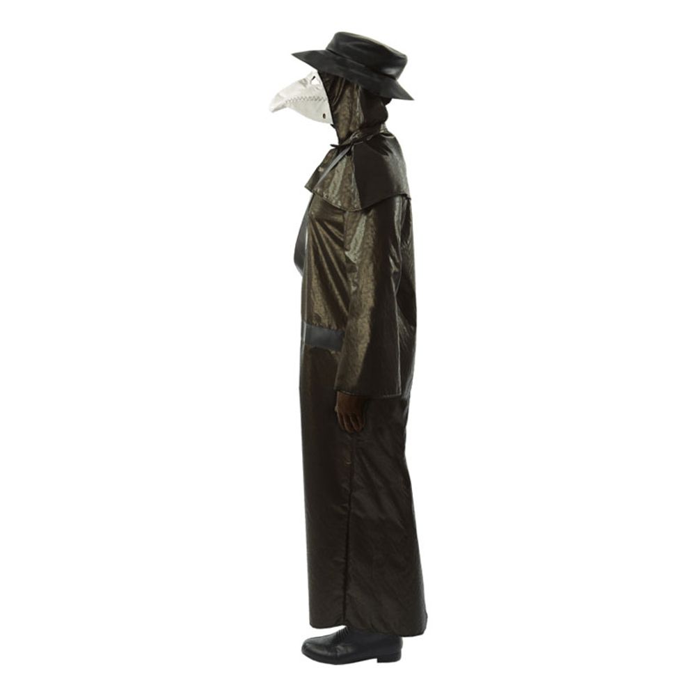 Plague Doctor Drakt