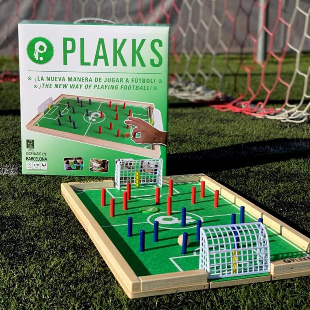 Plakks Spel