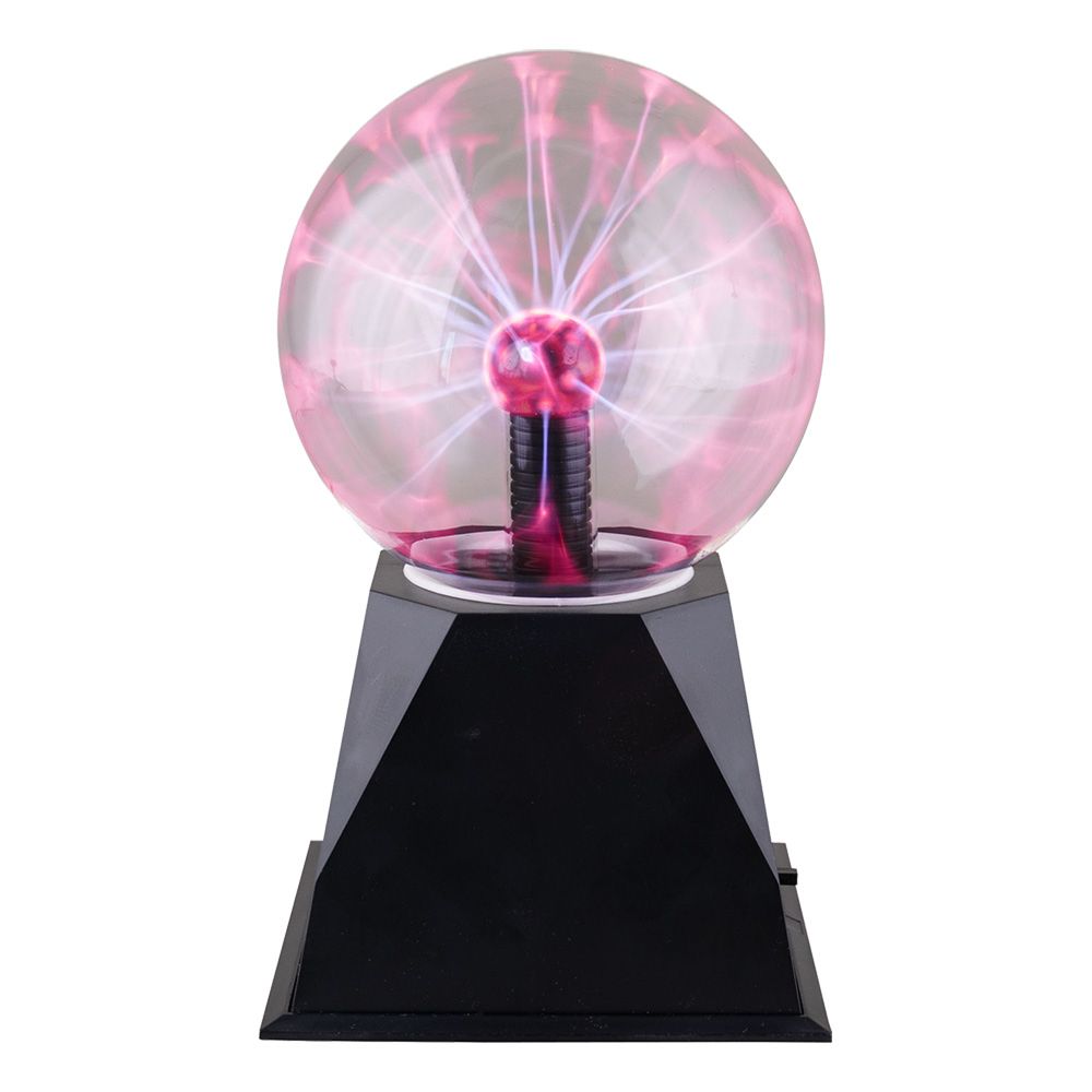 Plasmabold Lampe
