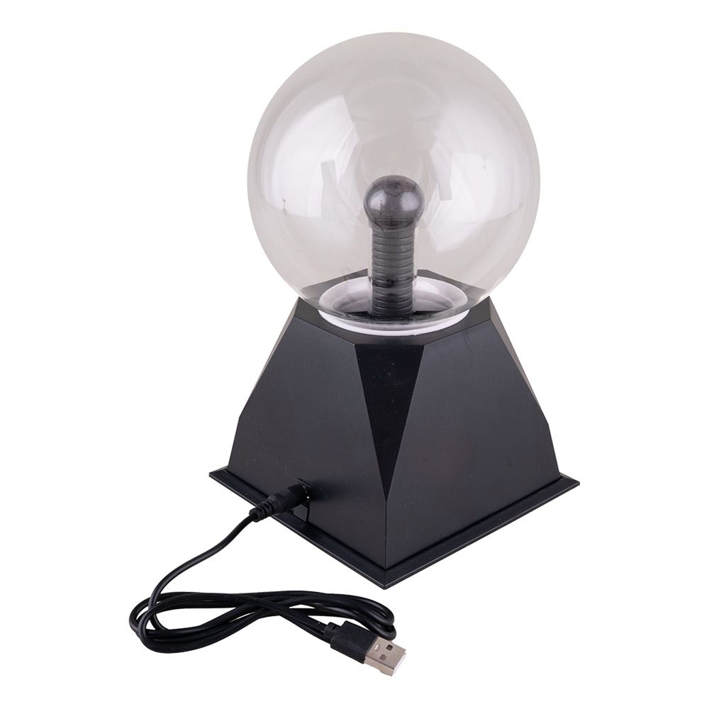 Plasmabold Lampe