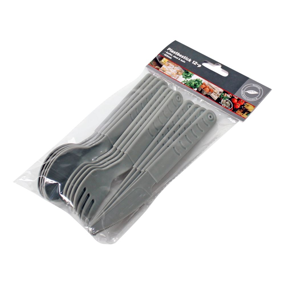 Plastbestik Kit
