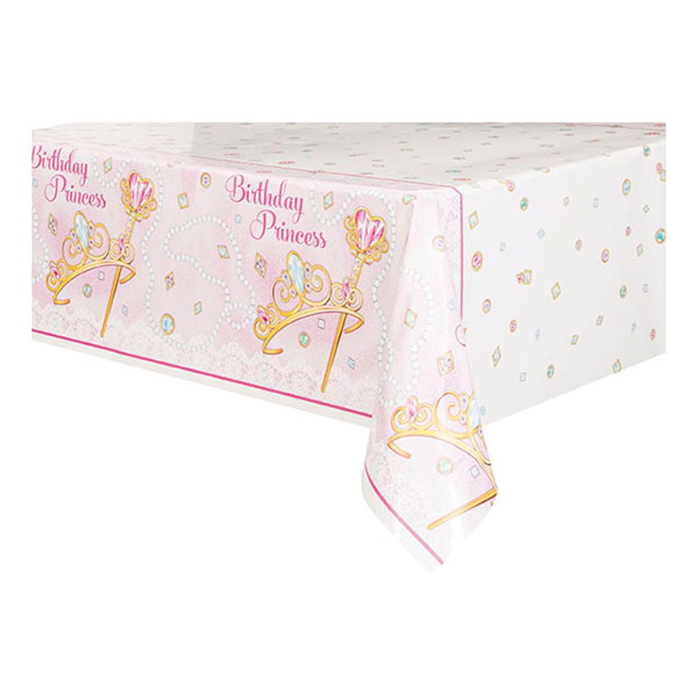 Plastduk Birthday Princess