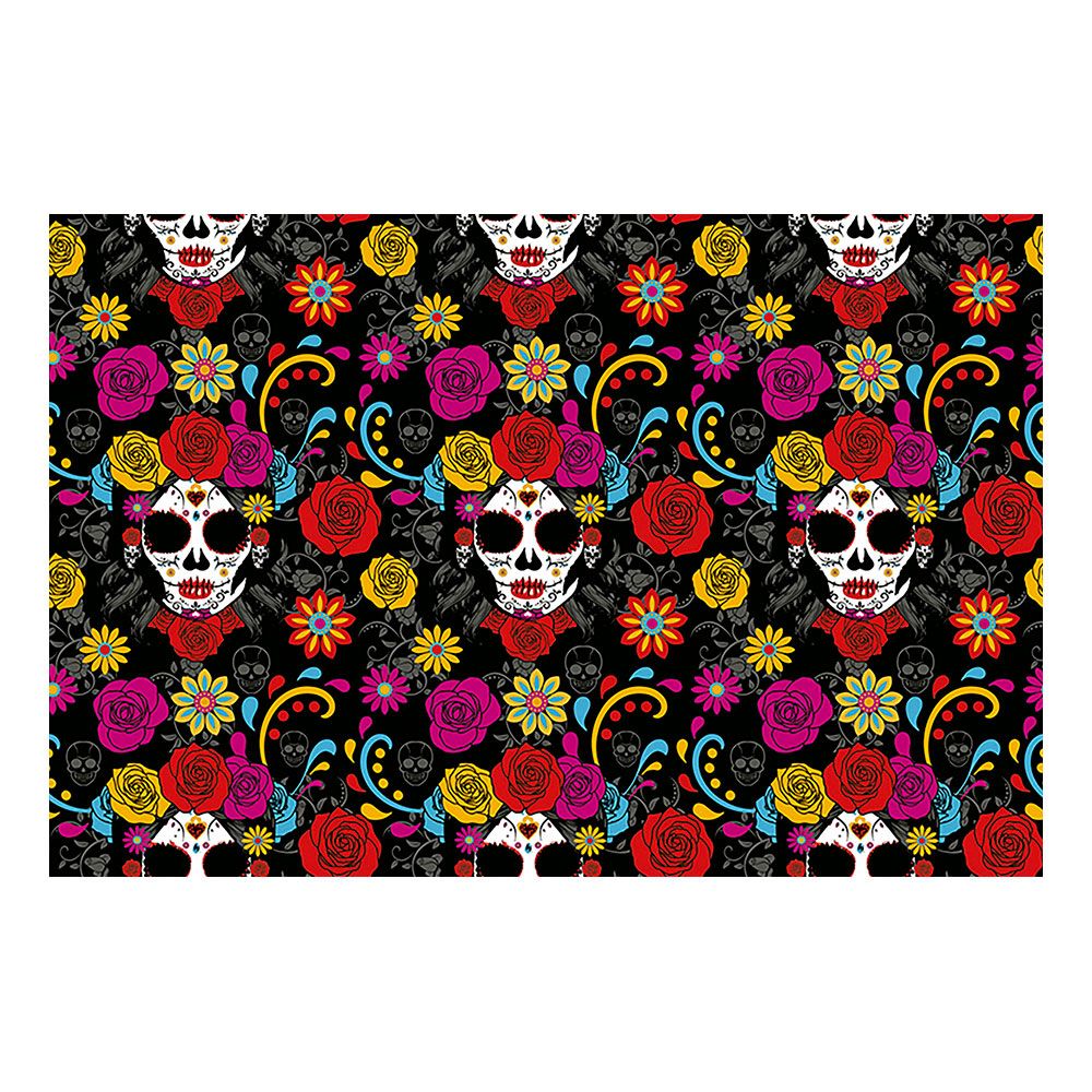 Plastduk Catrina Day of the Dead