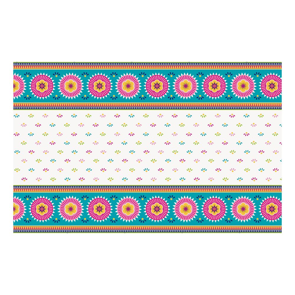 Plastduk Boho Fiesta