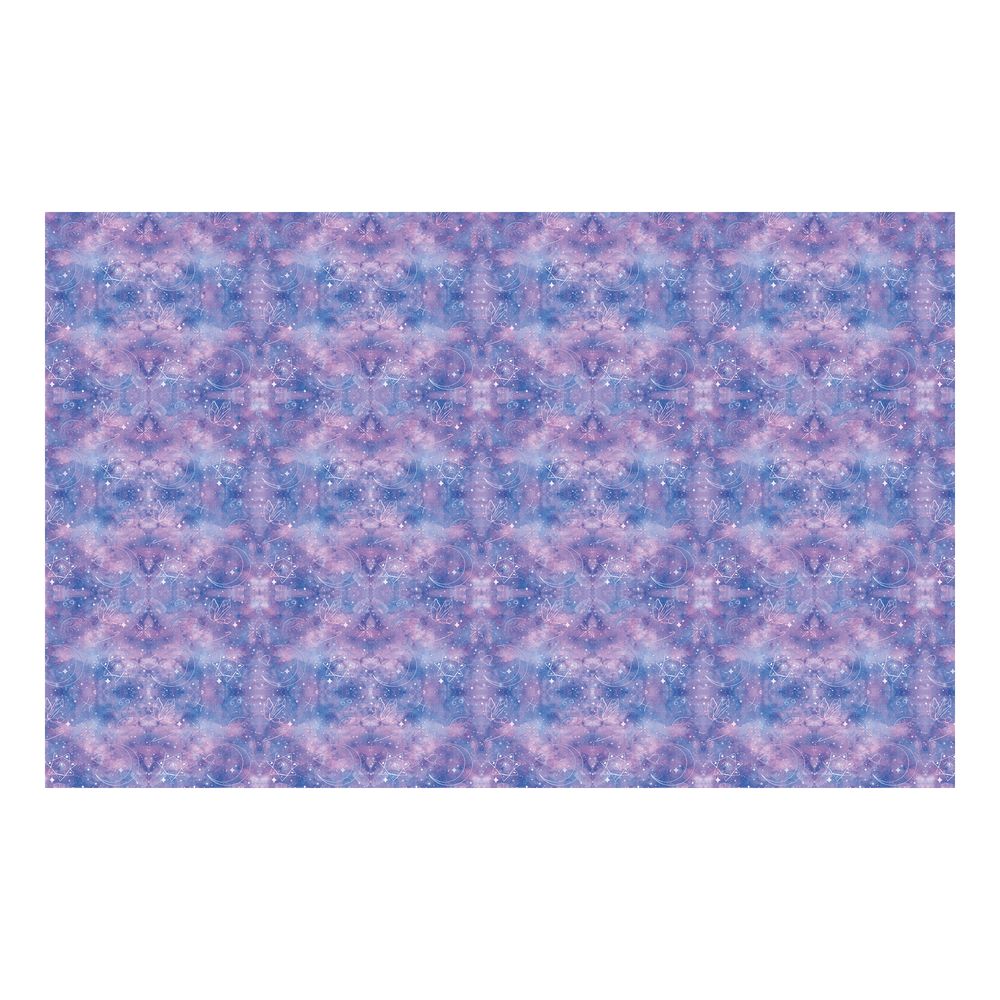 Plastdug Galaxy Lilla