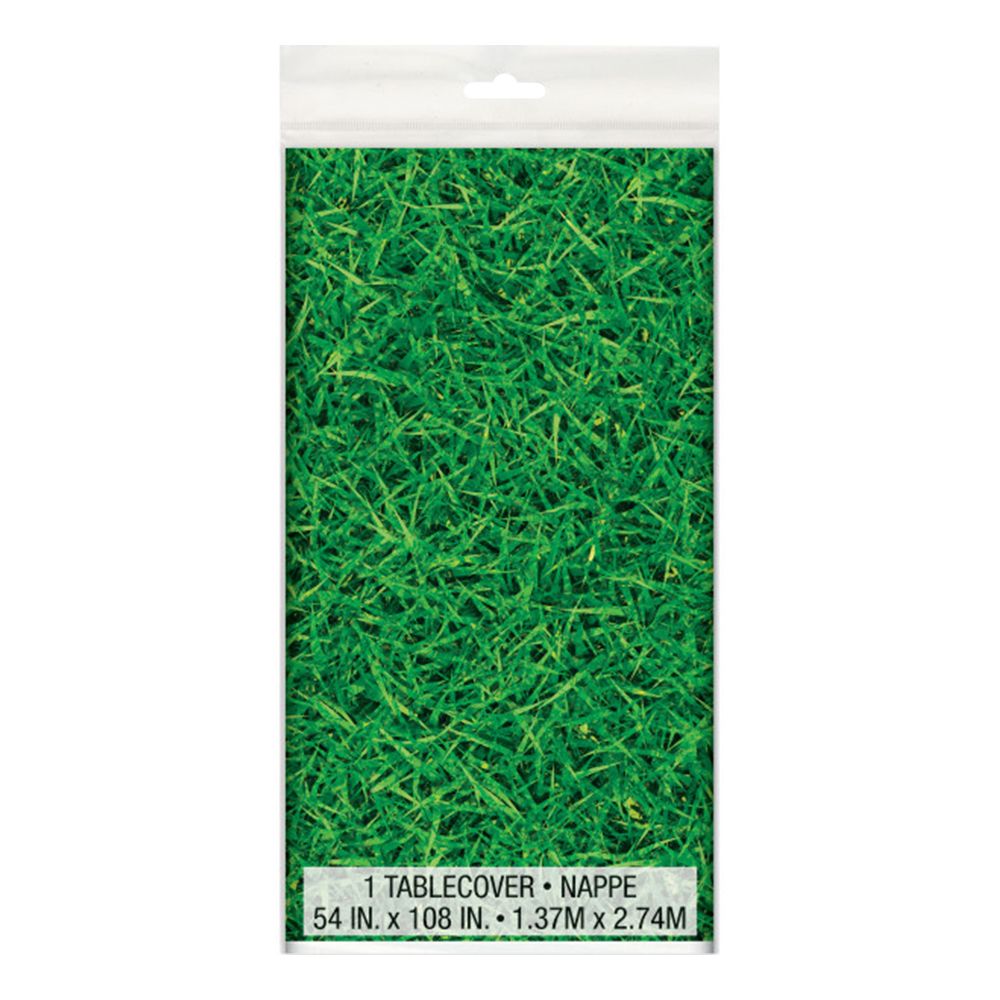 Plastduk Gräs
