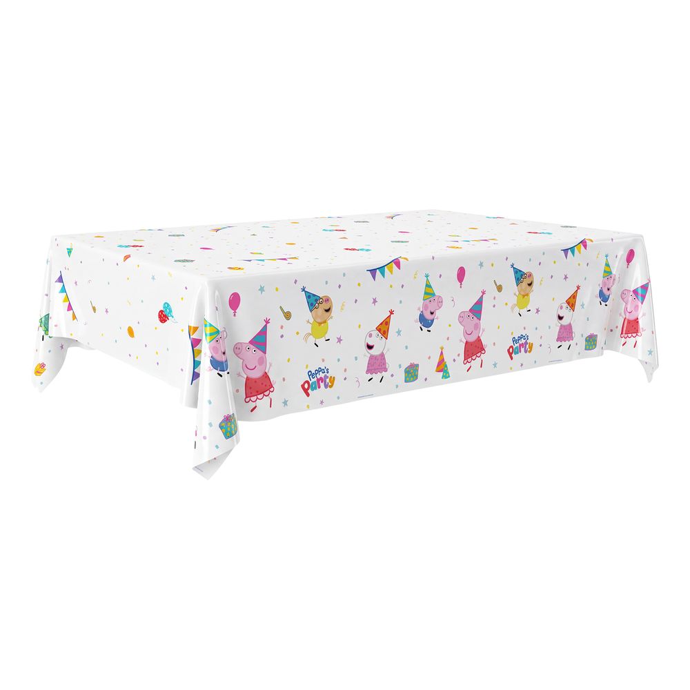 Plastduk Peppa Gris™ Peppa’s Party