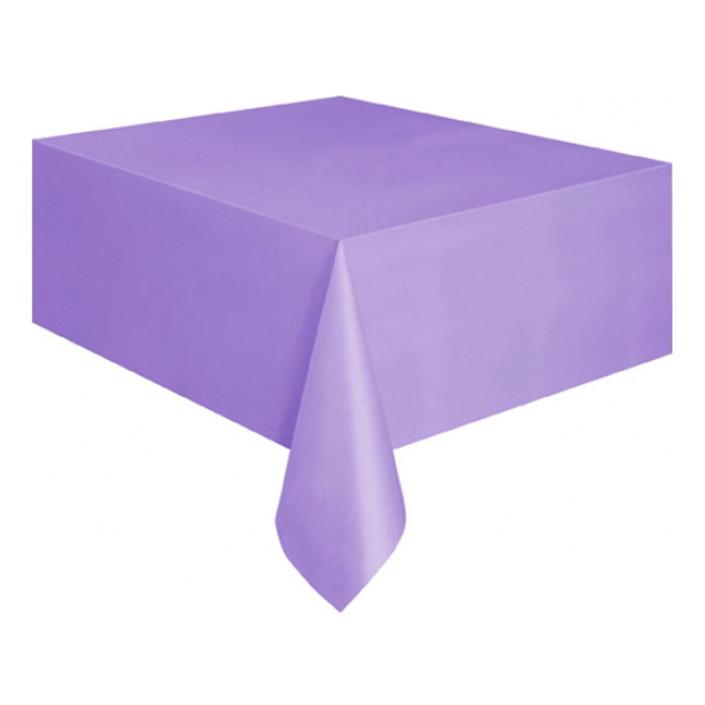 Plastduk Lila
