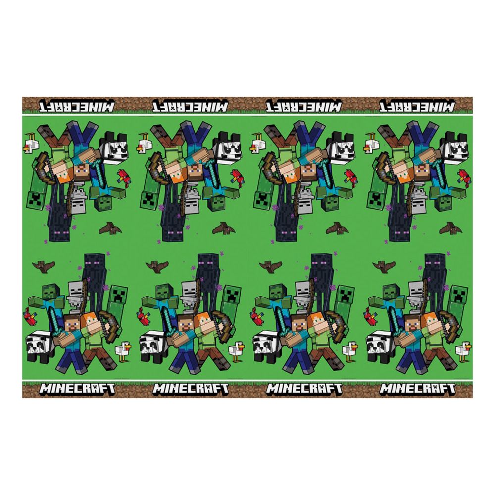 Plastdug Minecraft