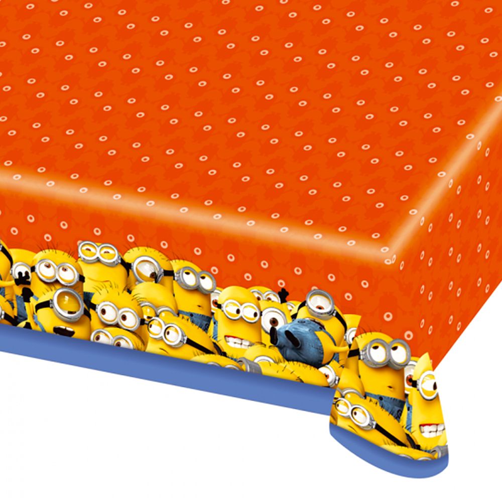 Plastduk Minions