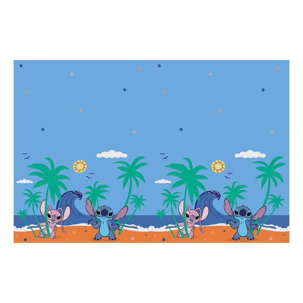 Plastdug Stitch & Angel