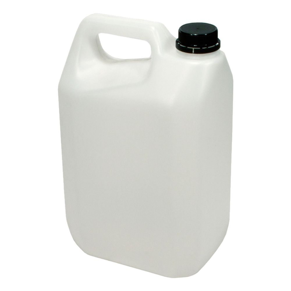 Plastdunk 5 liter