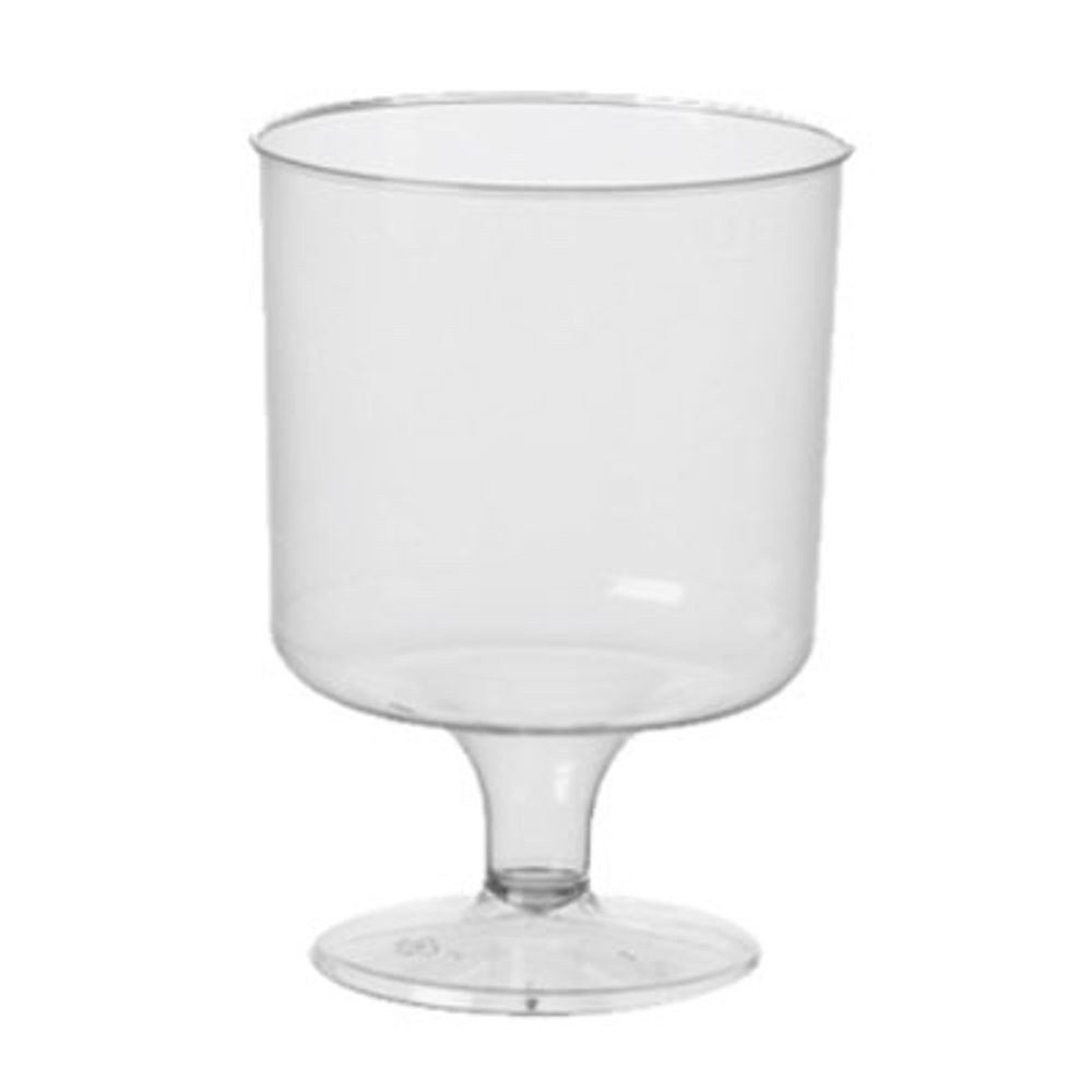 Plastglass Rødvin
