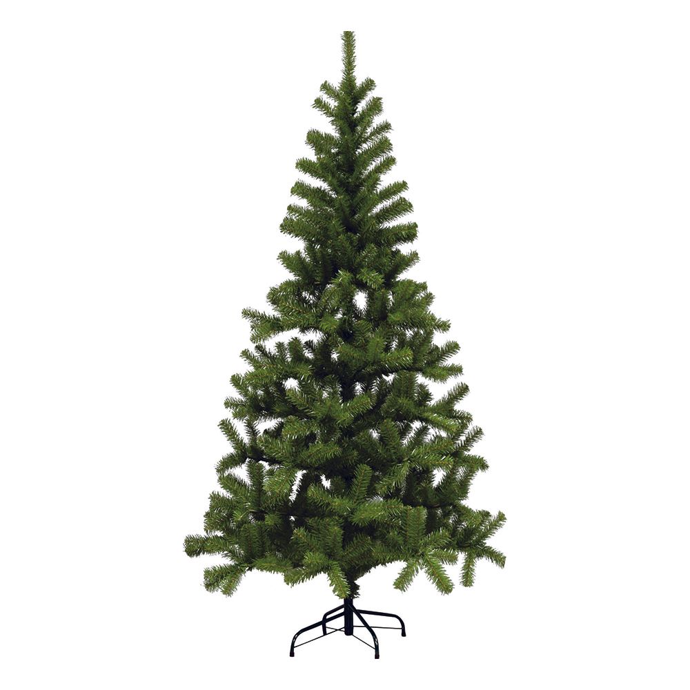 Plastjuletre Grønn