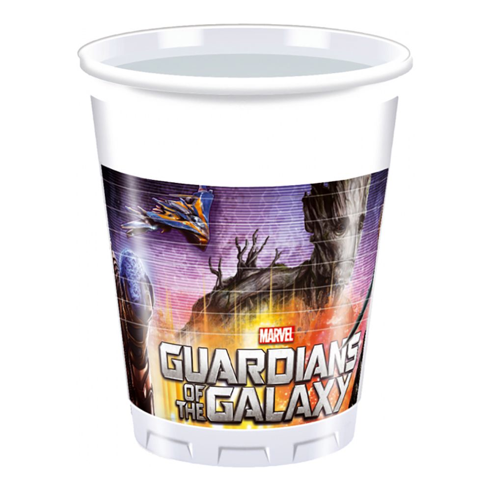 Muovimukit Guardians of the Galaxy