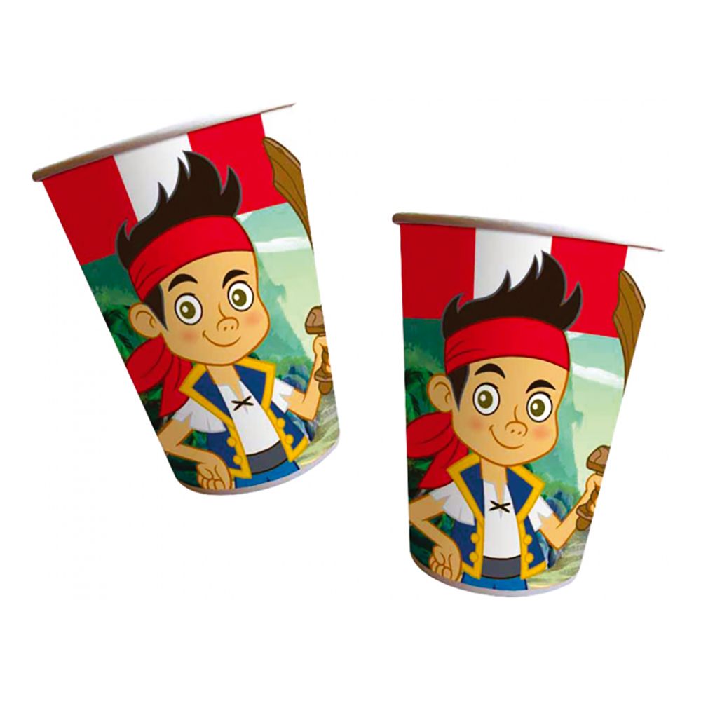 Plastkopper Jake og Piratene