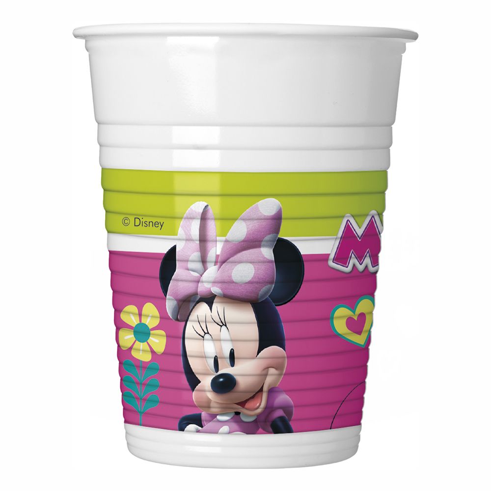 Plastkopper Minni