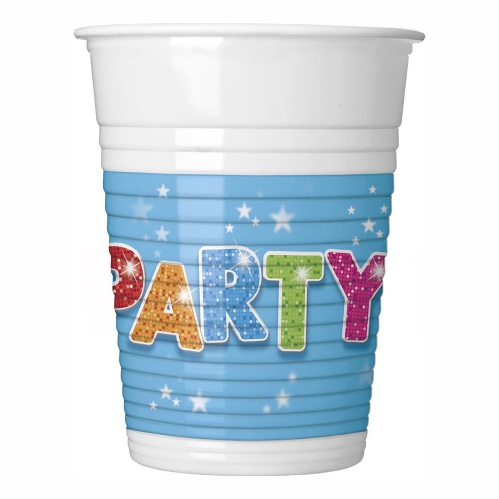 Plastkopper Party