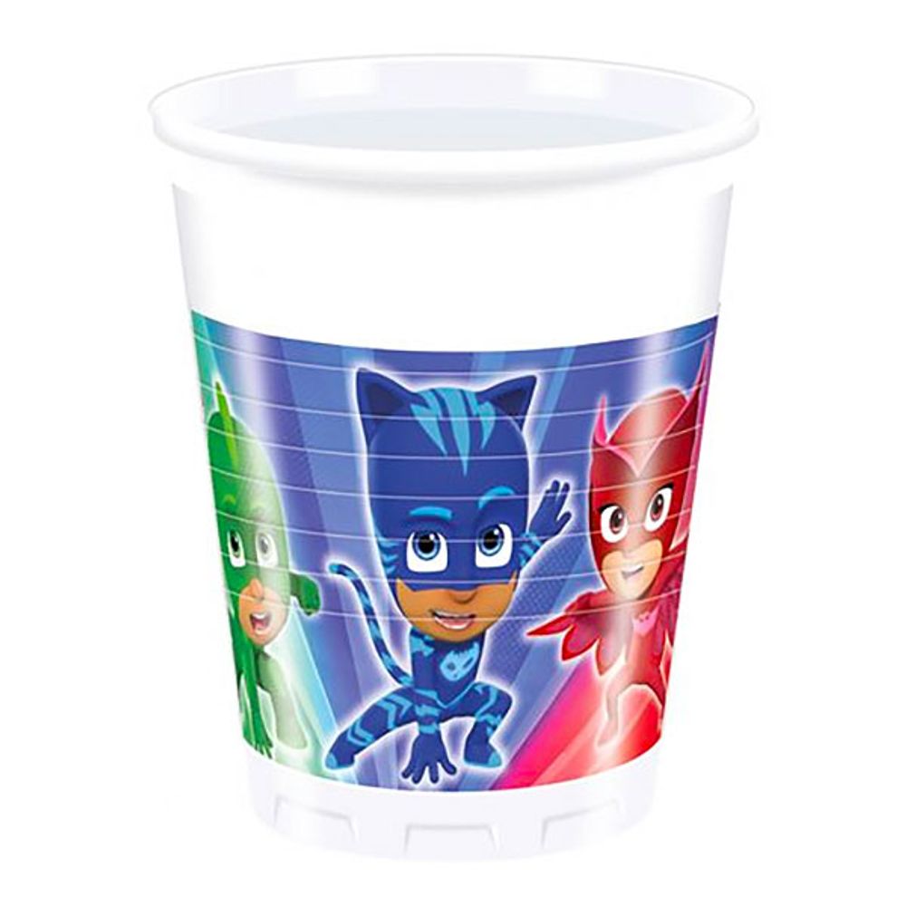 Plastkopper Pysjheltene