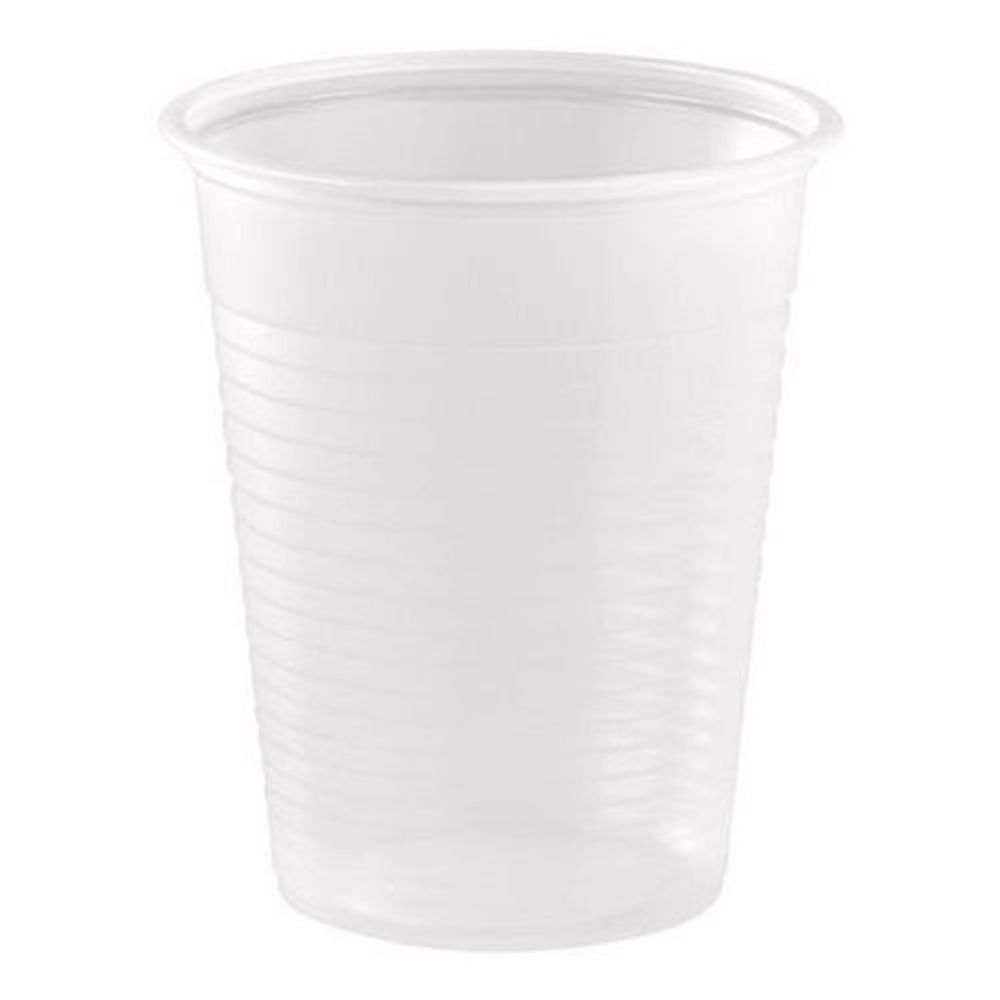 Plastkrus Standard Hvite