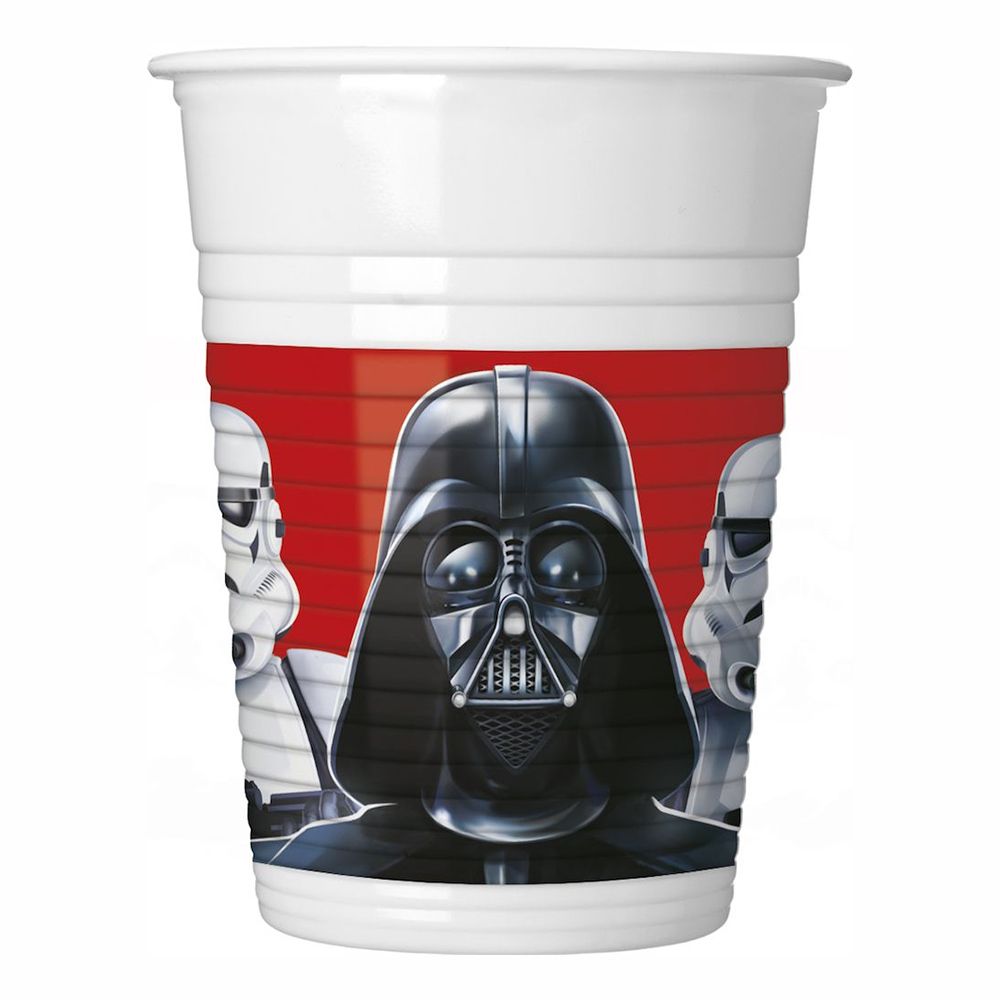 Plastkopper Star Wars Final Battle