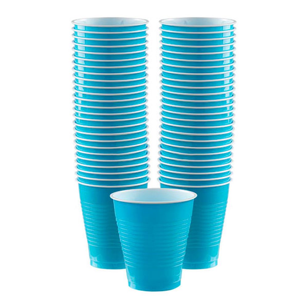 Plastkopper Turkis