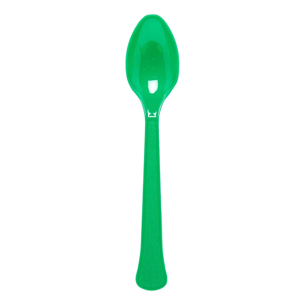 Plastskedar Gröna