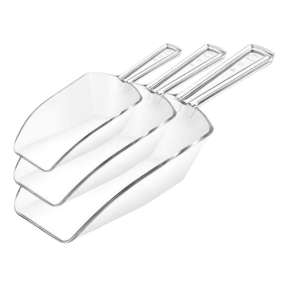 Plastskopor Set