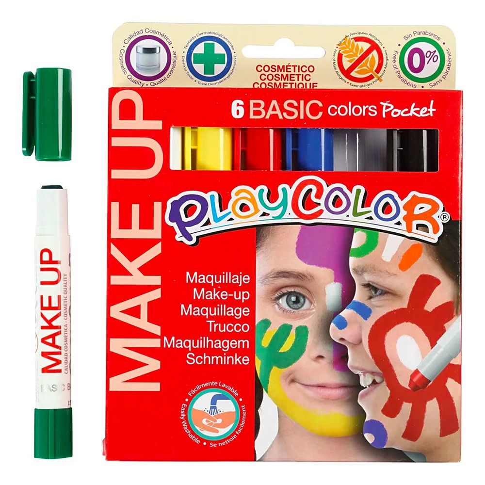 Playcolor Make Up Mix